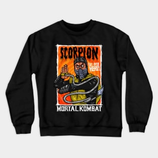 Scorpion 2.0 Crewneck Sweatshirt